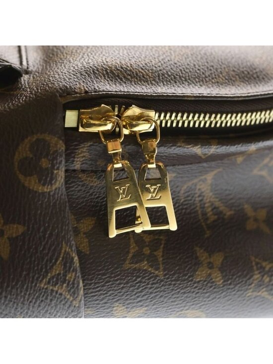 Louis Vuitton Monogram Palm Spring MM Backpack main image 5